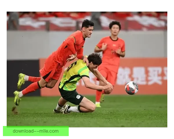 中国男足亚洲杯预选赛客场与越南战平 全场激战2比2握手言和
